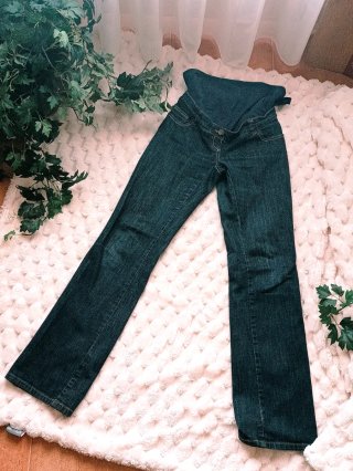 Pantalón premamá vaquero talla 38