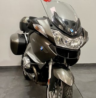 BMW R 1200 RT Touring Gris/Plata
