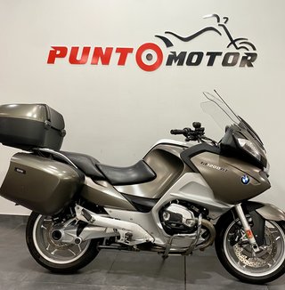 BMW R 1200 RT Touring Gris/Plata
