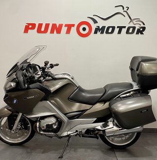 BMW R 1200 RT Touring Gris/Plata