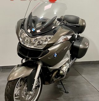 BMW R 1200 RT Touring Gris/Plata