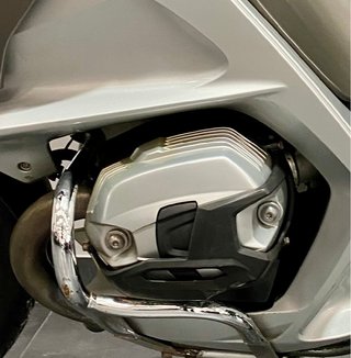BMW R 1200 RT Touring Gris/Plata