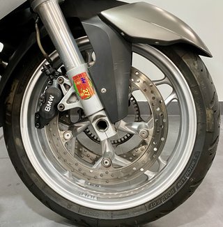 BMW R 1200 RT Touring Gris/Plata