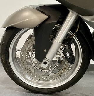 BMW R 1200 RT Touring Gris/Plata