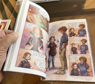 PRIMER, Superheroina.Novela gráfica.Comic Infantil