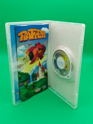 Platypus PSP PAL ESP