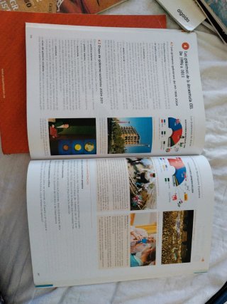 Geografía e Historia 4, ESO, Castilla-La Mancha...
