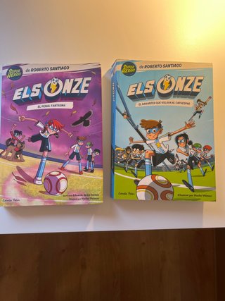 Els Onze 6. El penal fantasma