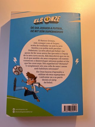 Els Onze 6. El penal fantasma