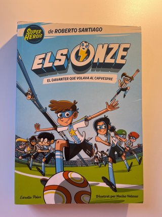 Els Onze 6. El penal fantasma