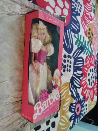 Barbie My First Barbie Princesa