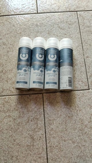 Infasil Deodorante Donna Rigenera Spray