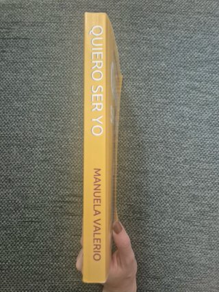 Quiero ser yo (Spanish Edition)