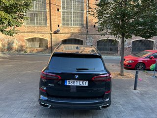 BMW X5 2021