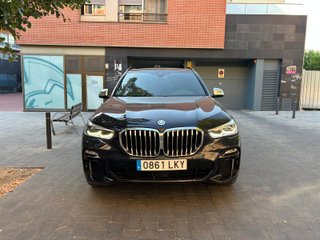 BMW X5 2021