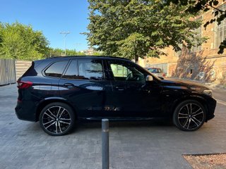 BMW X5 2021