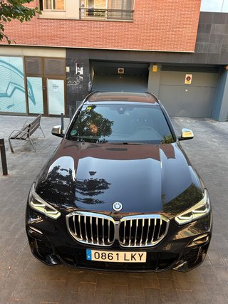 BMW X5 2021