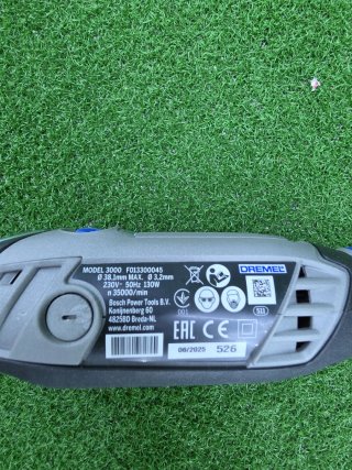Dremel 3000 Kit Herramienta Multifunción