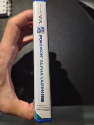 Nintendo 3DS Pokémon Alpha Sapphire