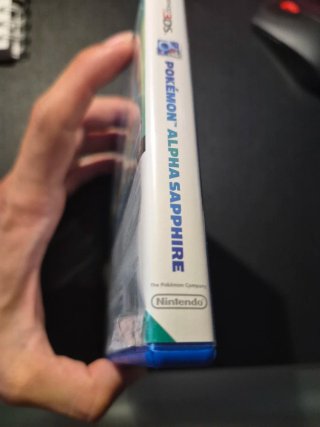 Nintendo 3DS Pokémon Alpha Sapphire