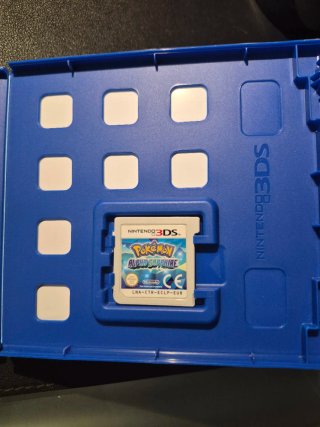 Nintendo 3DS Pokémon Alpha Sapphire