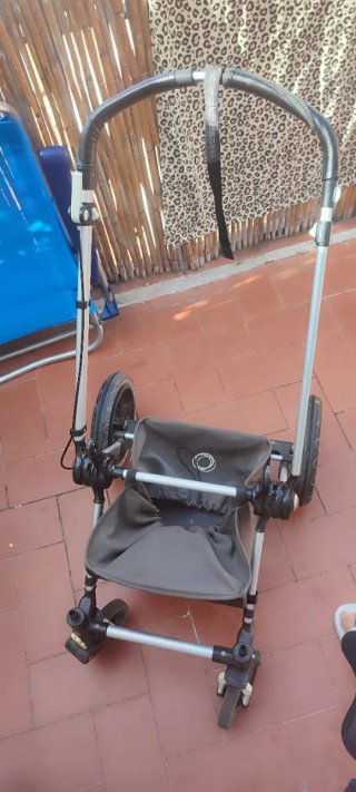 Chasis Carro Camelon 3