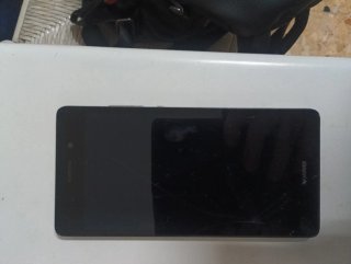 Scatola Huawei Mate 20 Lite per parti di ricambio