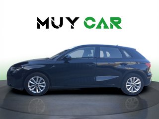 Audi A3 Sportback 30 TDI 85 kW (116 CV)