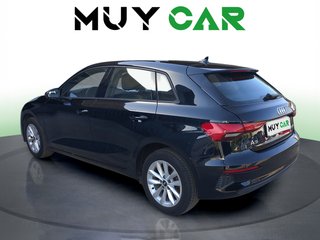 Audi A3 Sportback 30 TDI 85 kW (116 CV)