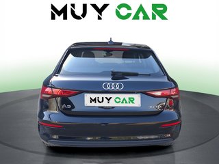 Audi A3 Sportback 30 TDI 85 kW (116 CV)