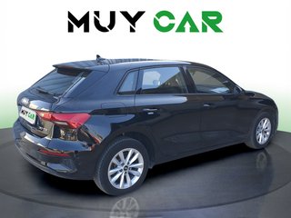 Audi A3 Sportback 30 TDI 85 kW (116 CV)