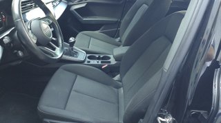 Audi A3 Sportback 30 TDI 85 kW (116 CV)