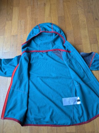 Sudadera Ternua niño Talla 6