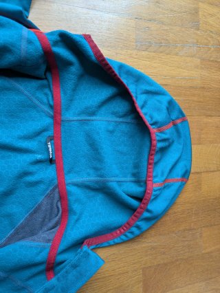 Sudadera Ternua niño Talla 6