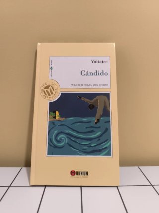 Cándido o El optimismo