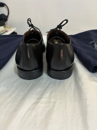 Zapatos de vestir YANKO negros
