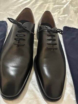 Zapatos de vestir YANKO negros