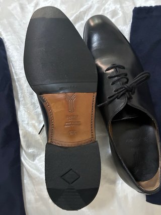 Zapatos de vestir YANKO negros