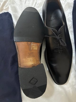 Zapatos de vestir YANKO negros