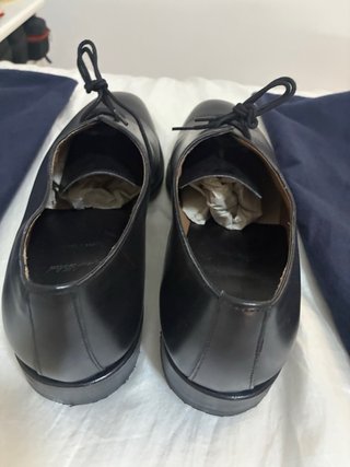 Zapatos de vestir YANKO negros