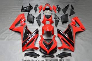Carenado Avdb para HONDA CBR 650 R 2019 - 2020