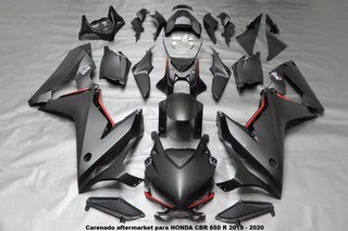 Carenado Avdb para HONDA CBR 650 R 2019 - 2020