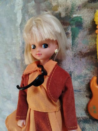 Muñeca Chabel Vintage
