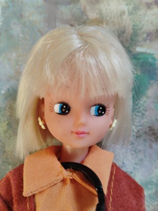 Muñeca Chabel Vintage