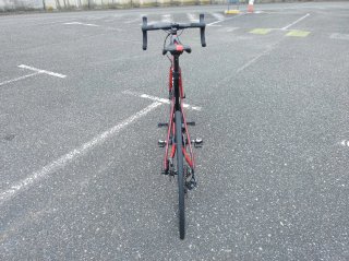 Bicicleta Carbono ROSE XEON CDX 3100 Di2 Taglia 59