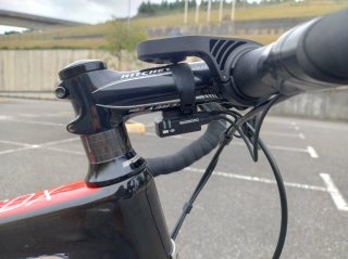 Bicicleta Carbono ROSE XEON CDX 3100 Di2 Taglia 59