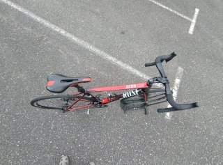 Bicicleta Carbono ROSE XEON CDX 3100 Di2 Taglia 59