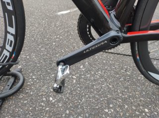 Bicicleta Carbono ROSE XEON CDX 3100 Di2 Taglia 59