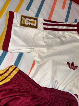 Conjunto equipación España infantil