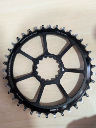 Bielas E*thirteen Carbono Gravel